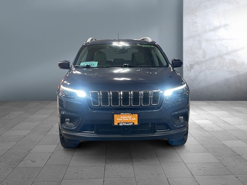 2021 Jeep Cherokee