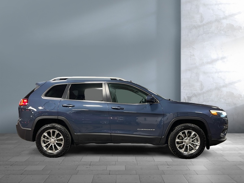 2021 Jeep Cherokee