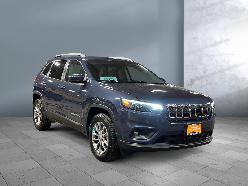 2021 Jeep Cherokee