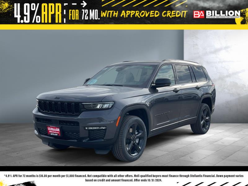 2024 Jeep Grand Cherokee