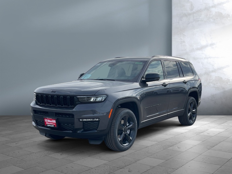 2024 Jeep Grand Cherokee