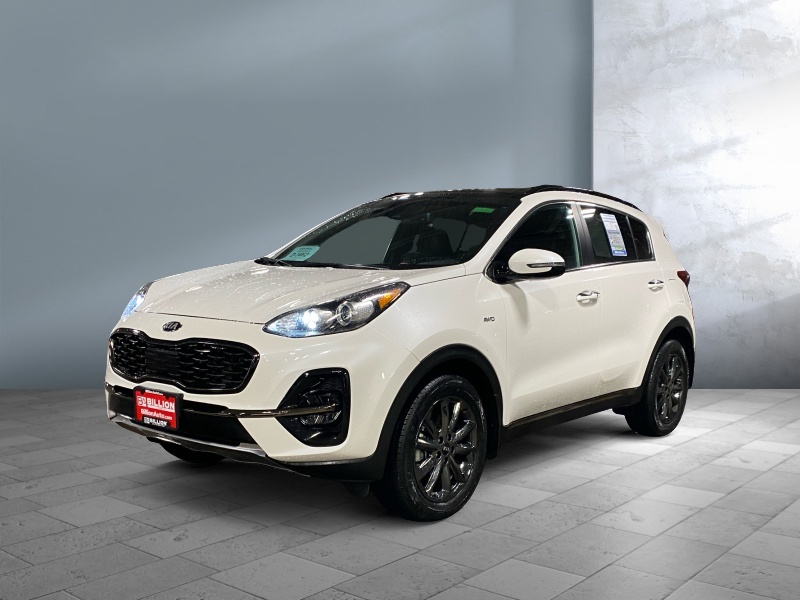 2020 Kia Sportage