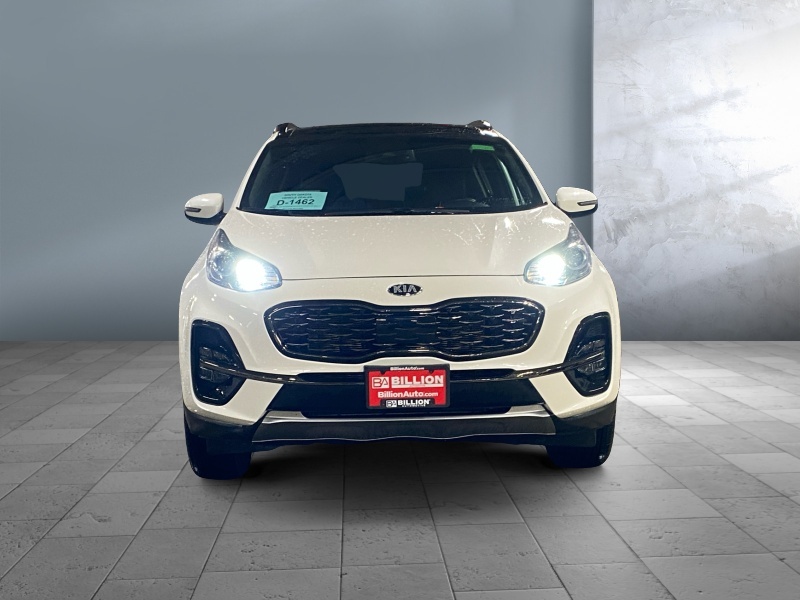 2020 Kia Sportage