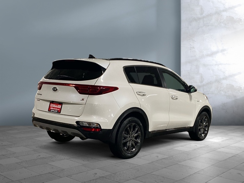 2020 Kia Sportage