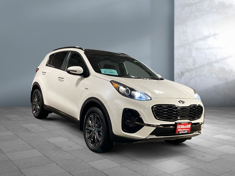 2020 Kia Sportage