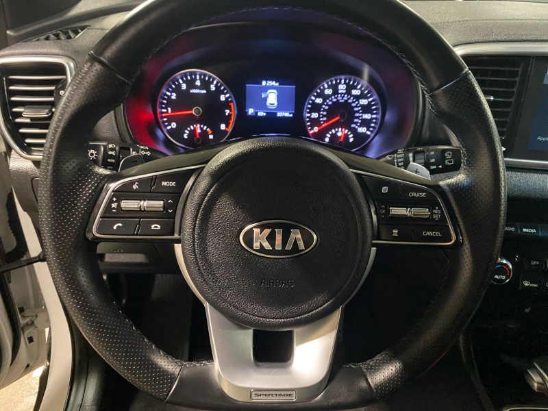 2020 Kia Sportage