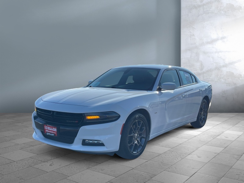 Used 2018 Dodge Charger GT Car