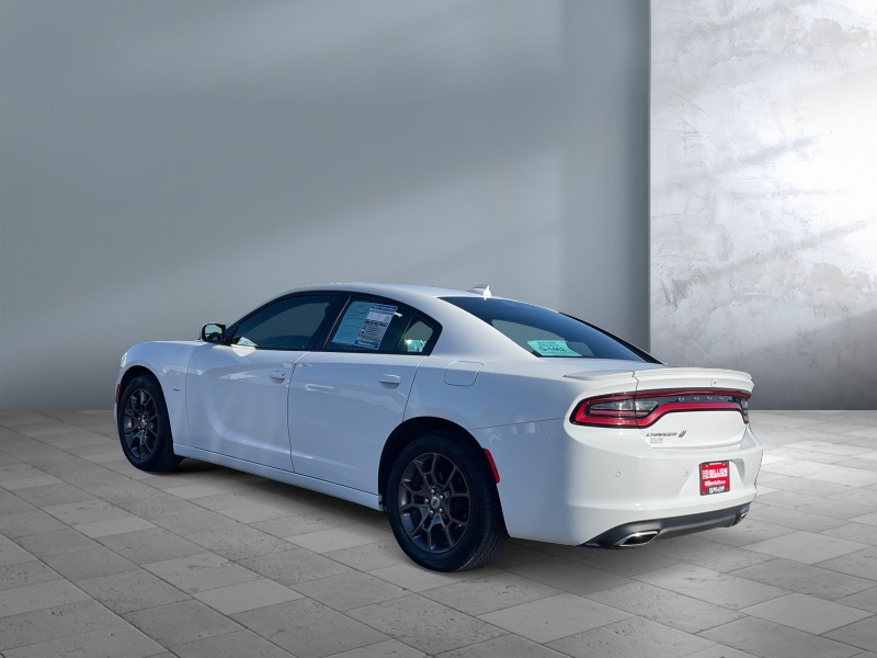 2018 Dodge Charger