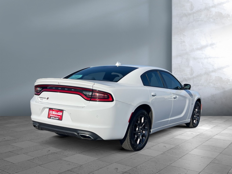 2018 Dodge Charger