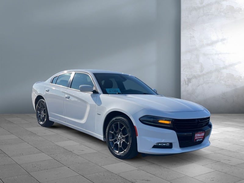 2018 Dodge Charger