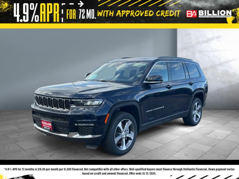 2024 Jeep Grand Cherokee L