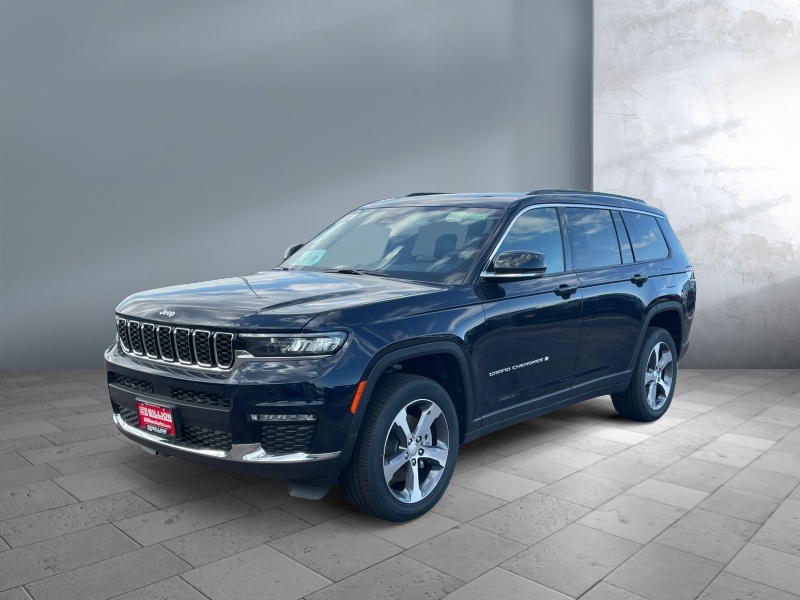 2024 Jeep Grand Cherokee L