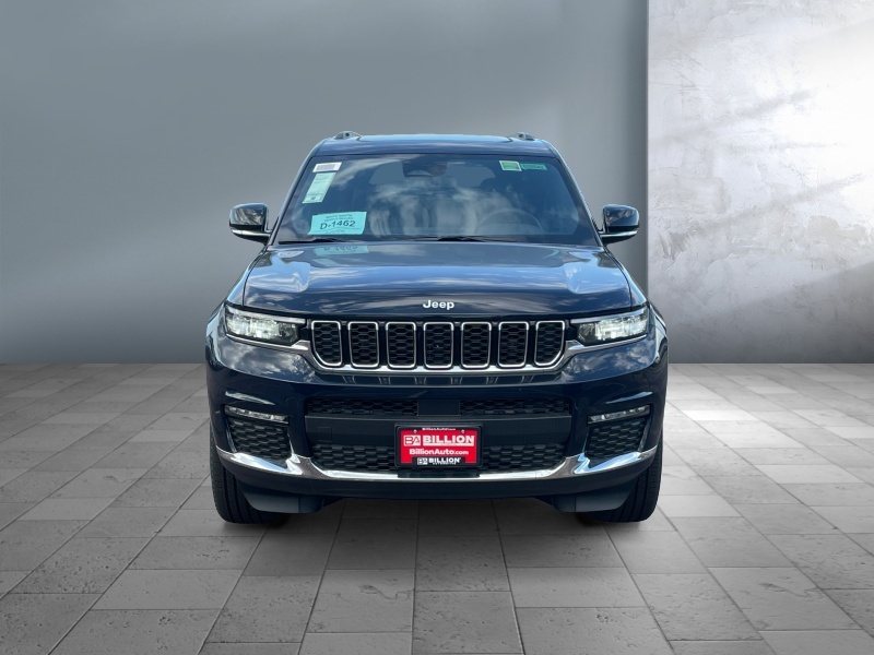 2024 Jeep Grand Cherokee L