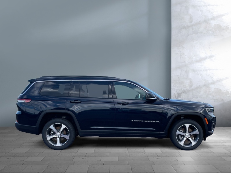 2024 Jeep Grand Cherokee L