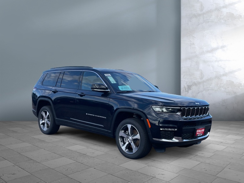 2024 Jeep Grand Cherokee L