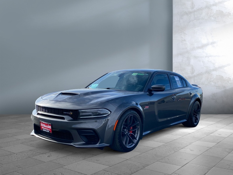 Used 2021 Dodge Charger Scat Pack Widebody Car