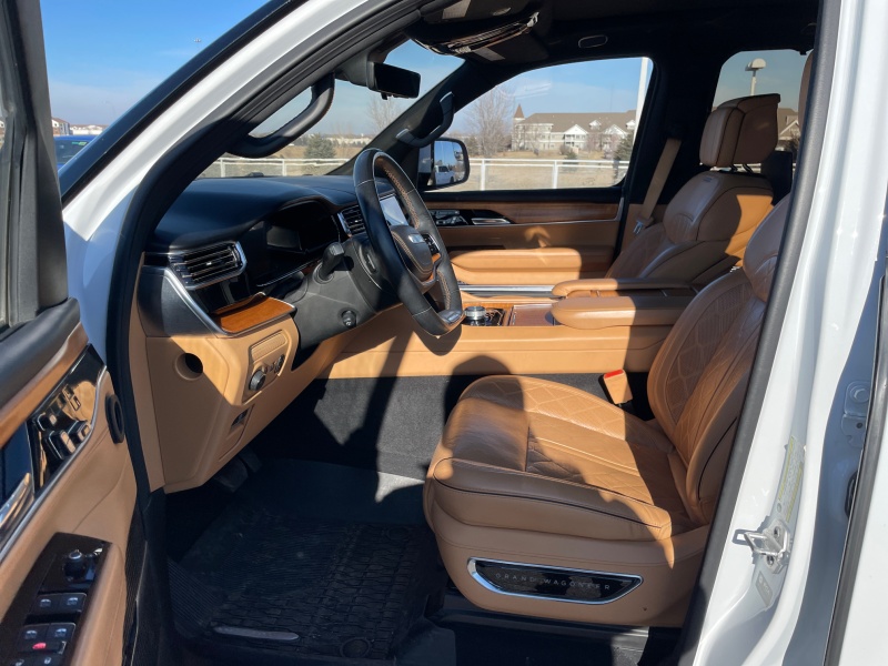 2022 Grand Wagoneer Grand Wagoneer