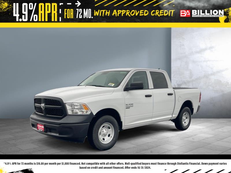 2024 Ram 1500 Classic