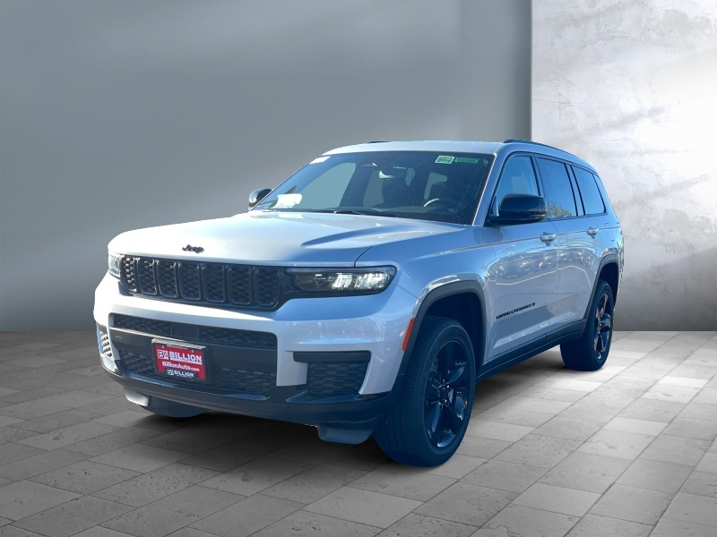 2024 Jeep Grand Cherokee L