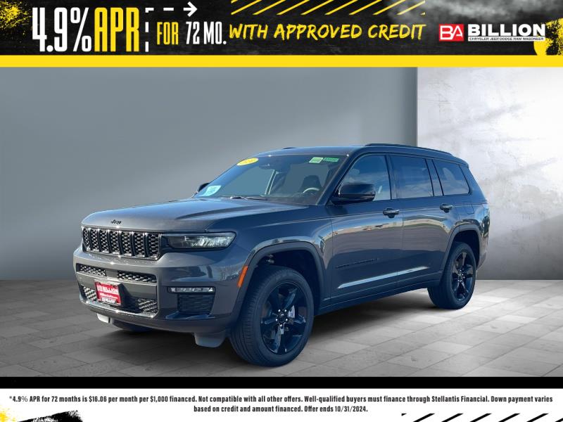 2024 Jeep Grand Cherokee L