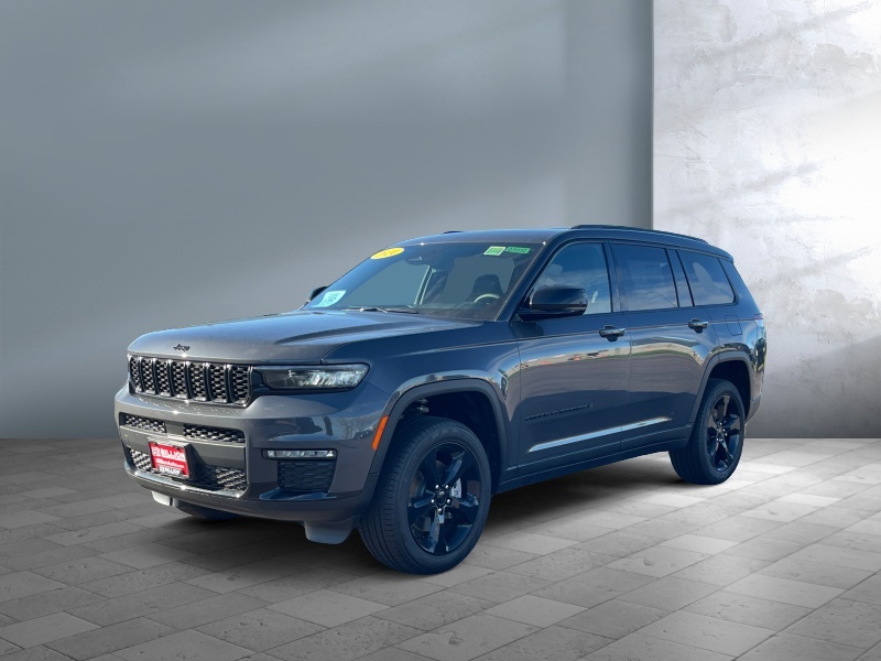 2024 Jeep Grand Cherokee L