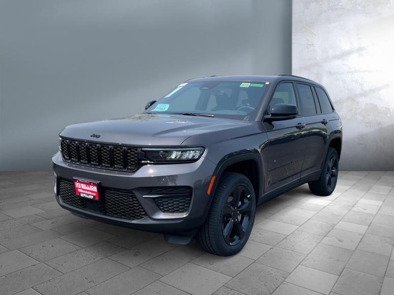 2024 Jeep Grand Cherokee