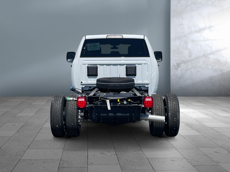 2024 Ram 3500 Chassis Cab