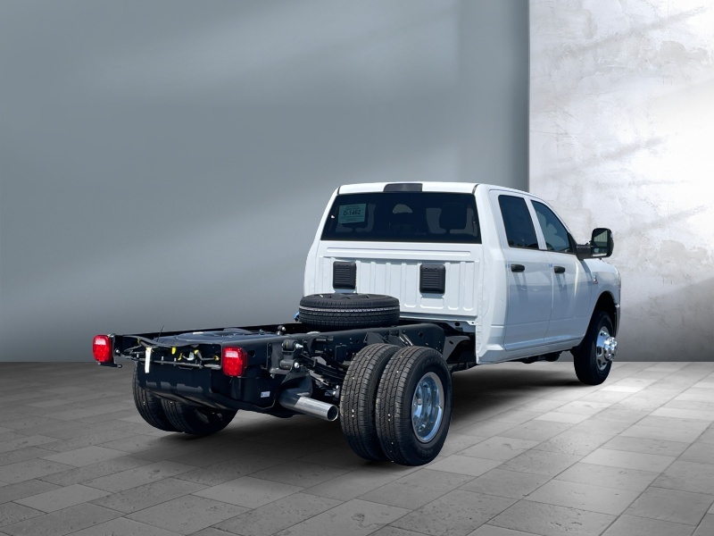 2024 Ram 3500 Chassis Cab