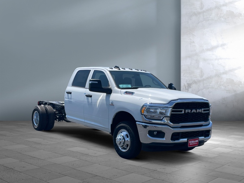 2024 Ram 3500 Chassis Cab