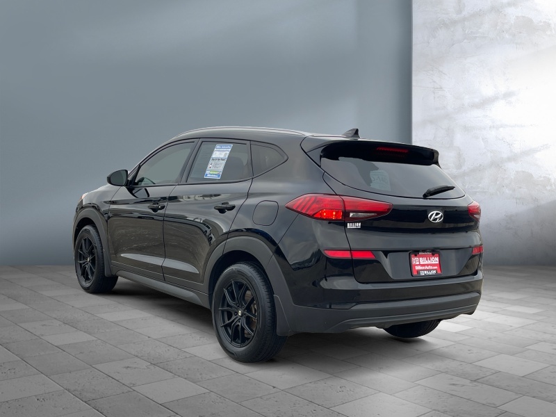 2019 Hyundai Tucson