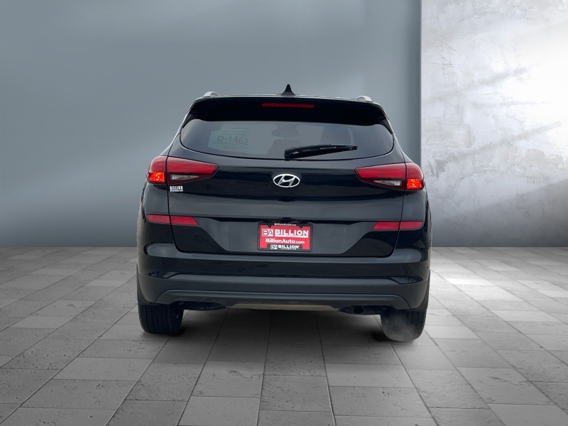 2019 Hyundai Tucson