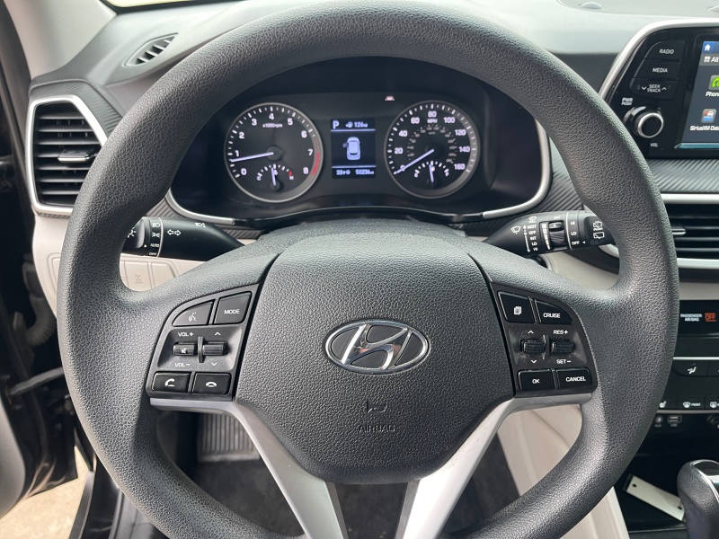 2019 Hyundai Tucson