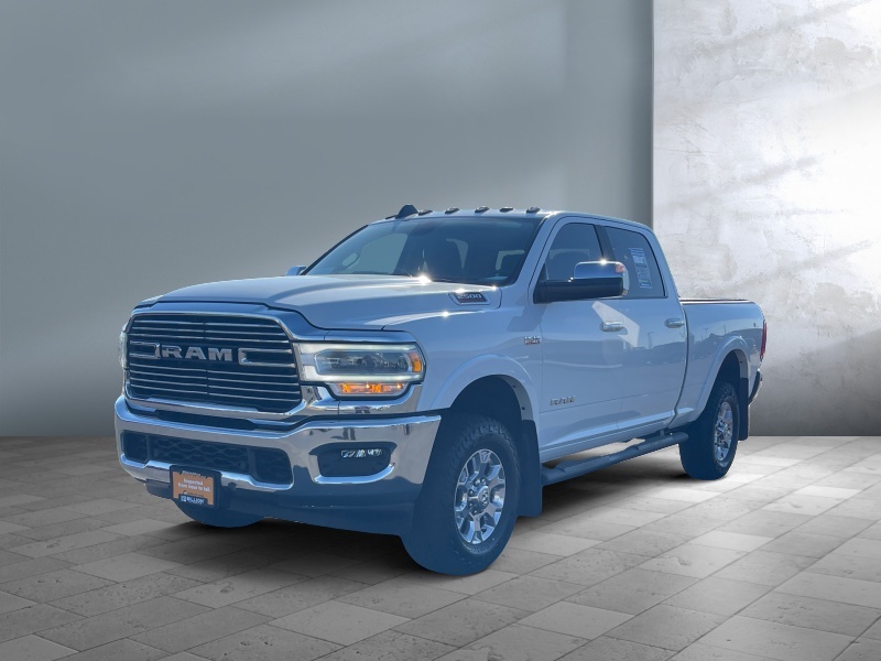 Used 2022 Ram 2500 Laramie Truck