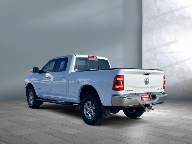 2022 Ram 2500