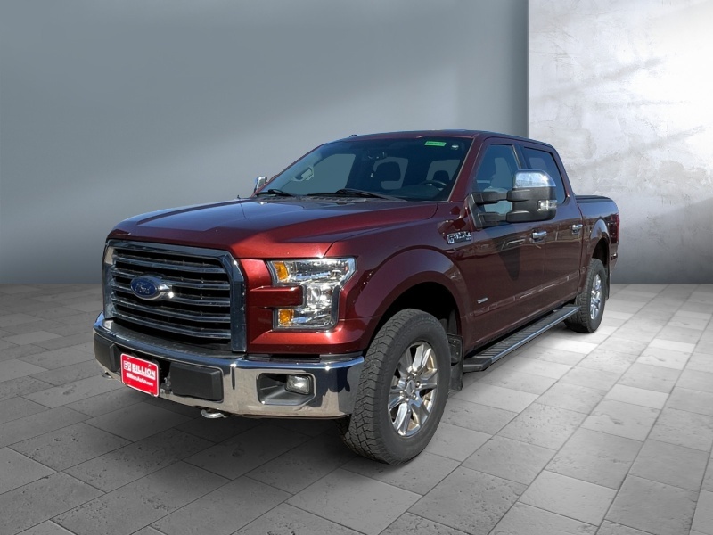 Used 2015 Ford F-150 XLT with VIN 1FTEW1EG6FKD28150 for sale in Sioux Falls, SD