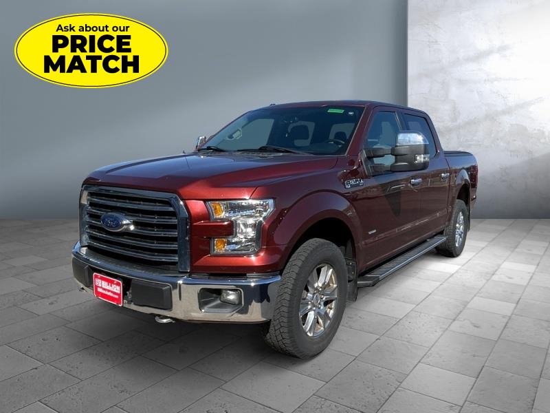 Used 2015 Ford F-150 XLT Truck