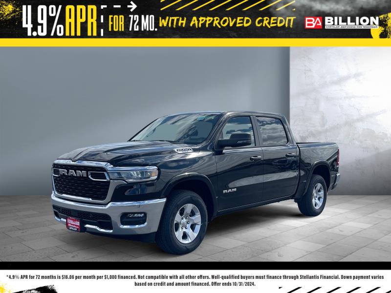 New 2025 Ram 1500 Big Horn Truck