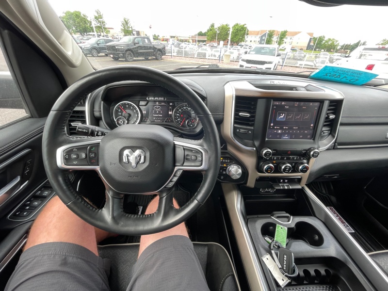 2022 Ram 1500