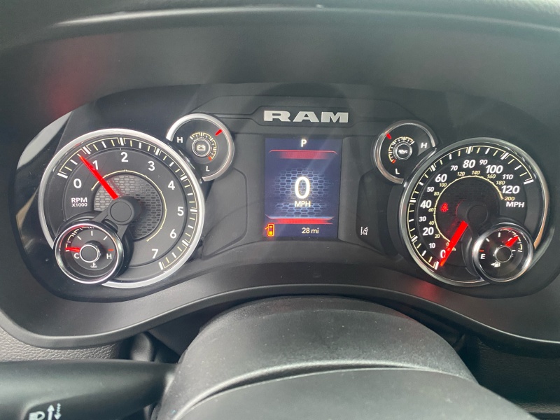 2025 Ram 1500