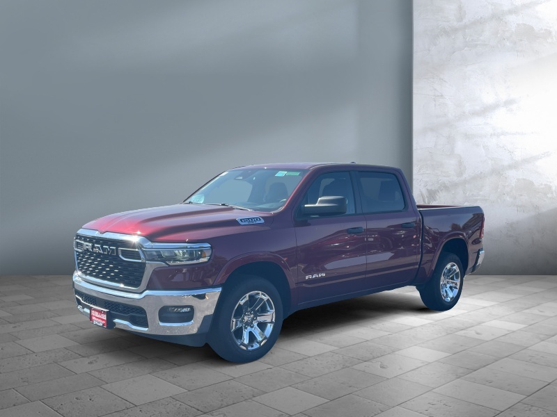 New 2025 Ram 1500 Big Horn Truck