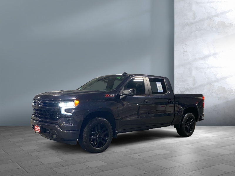 Used 2022 Chevrolet Silverado 1500 RST Truck