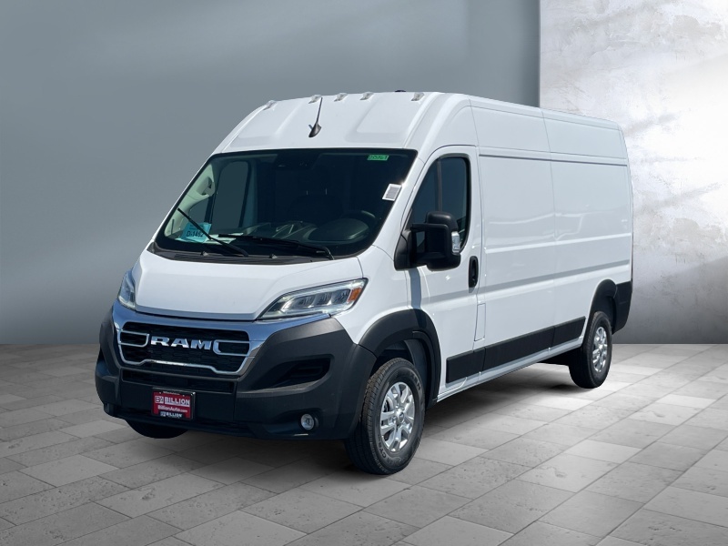 2024 Ram Promaster