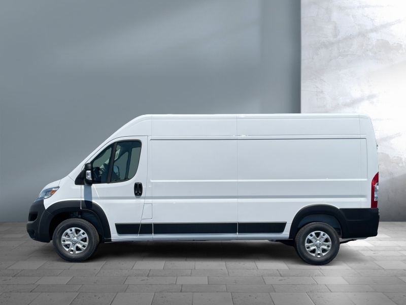 2024 Ram ProMaster Cargo Van