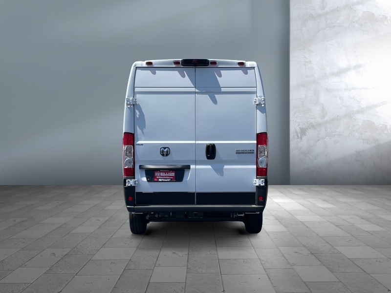 2024 Ram ProMaster Cargo Van