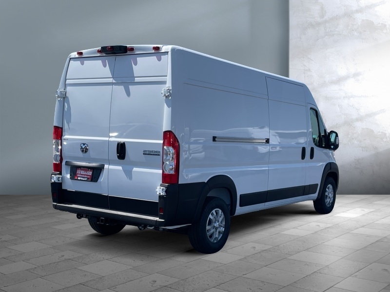 2024 Ram ProMaster Cargo Van