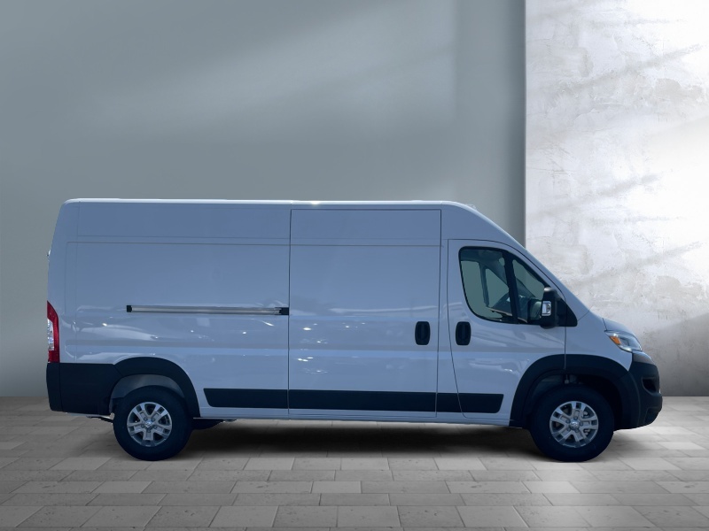 2024 Ram ProMaster Cargo Van