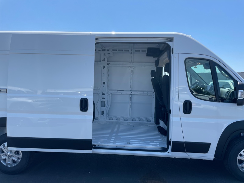 2024 Ram ProMaster Cargo Van