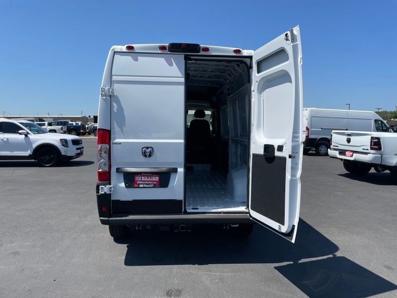 2024 Ram ProMaster Cargo Van