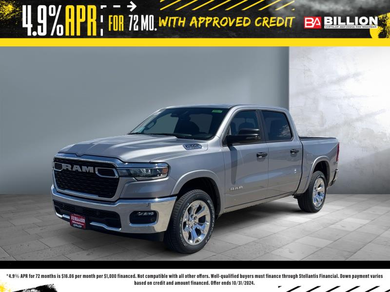 New 2025 Ram 1500 Big Horn Truck