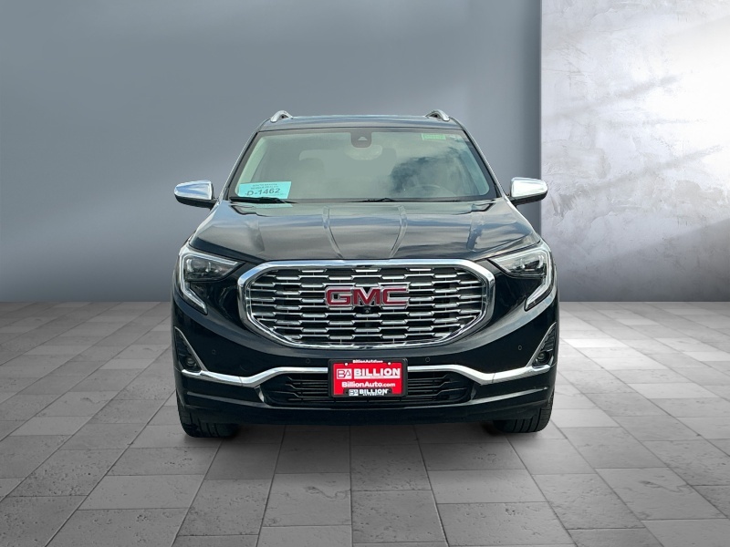 2020 GMC Terrain